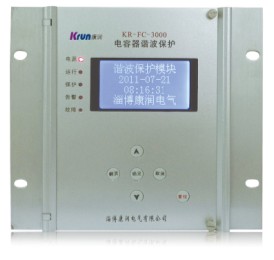 KR-FC-2000/3000电容器不平衡/谐波保护单元
